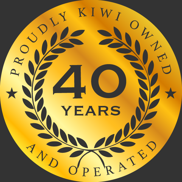 Nustyle - 40 Years Anniversary. 40 years Kiwi Owned and Operated.